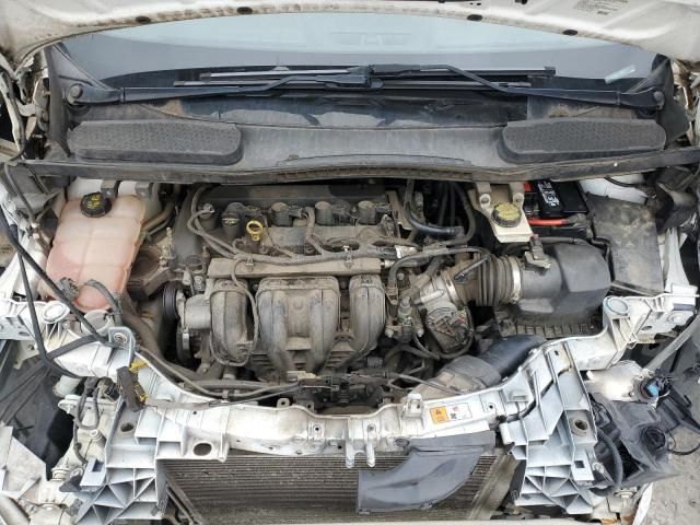 2016 Ford Transit Connect XL