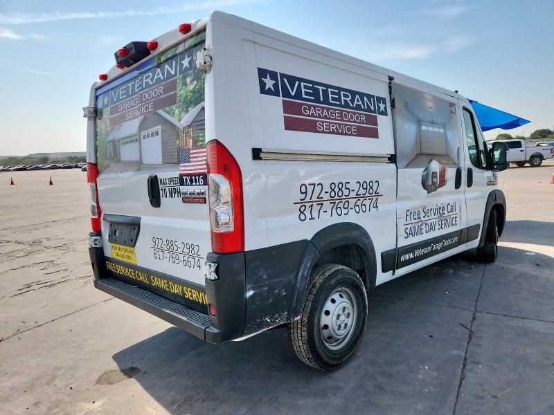 2021 Dodge RAM Promaster 1500 1500 Standard