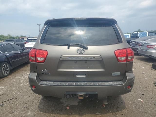 2008 Toyota Sequoia SR5
