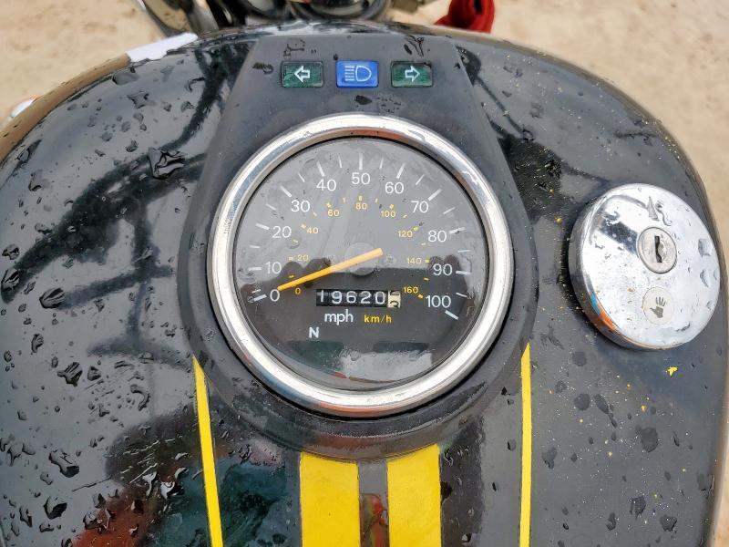 2001 Suzuki LS650 P