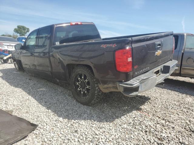 2016 Chev Rolet Silverado K1500 LT