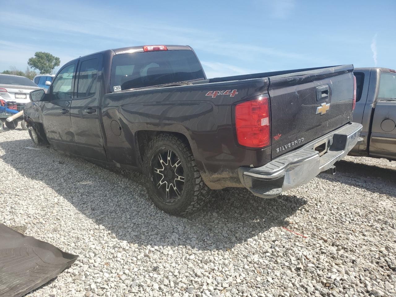 2016 Chev Rolet Silverado K1500 LT