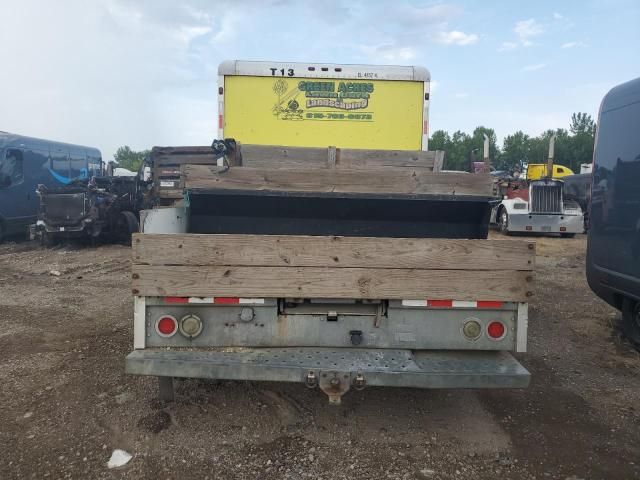 2006 Ford Econoline E450 Super Duty Cutaway Van