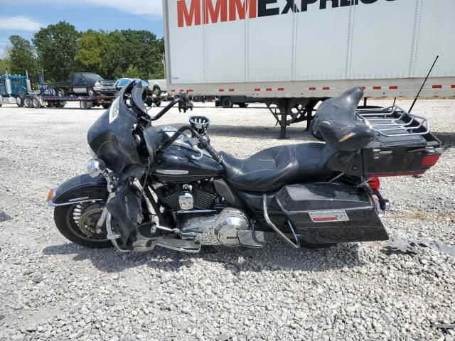 2012 Harley-Davidson Flhtk Electra Glide Ultra Limited