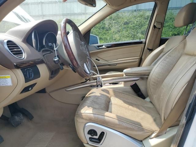 2011 Mercedes-Benz GL 550 4matic