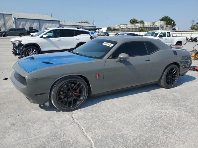 2018 Dodge Challenger R/T 392