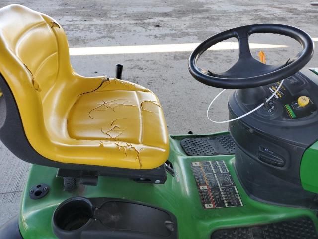 2018 John Deere D160 Lawn Mower