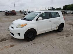 Scion salvage cars for sale: 2009 Scion XD
