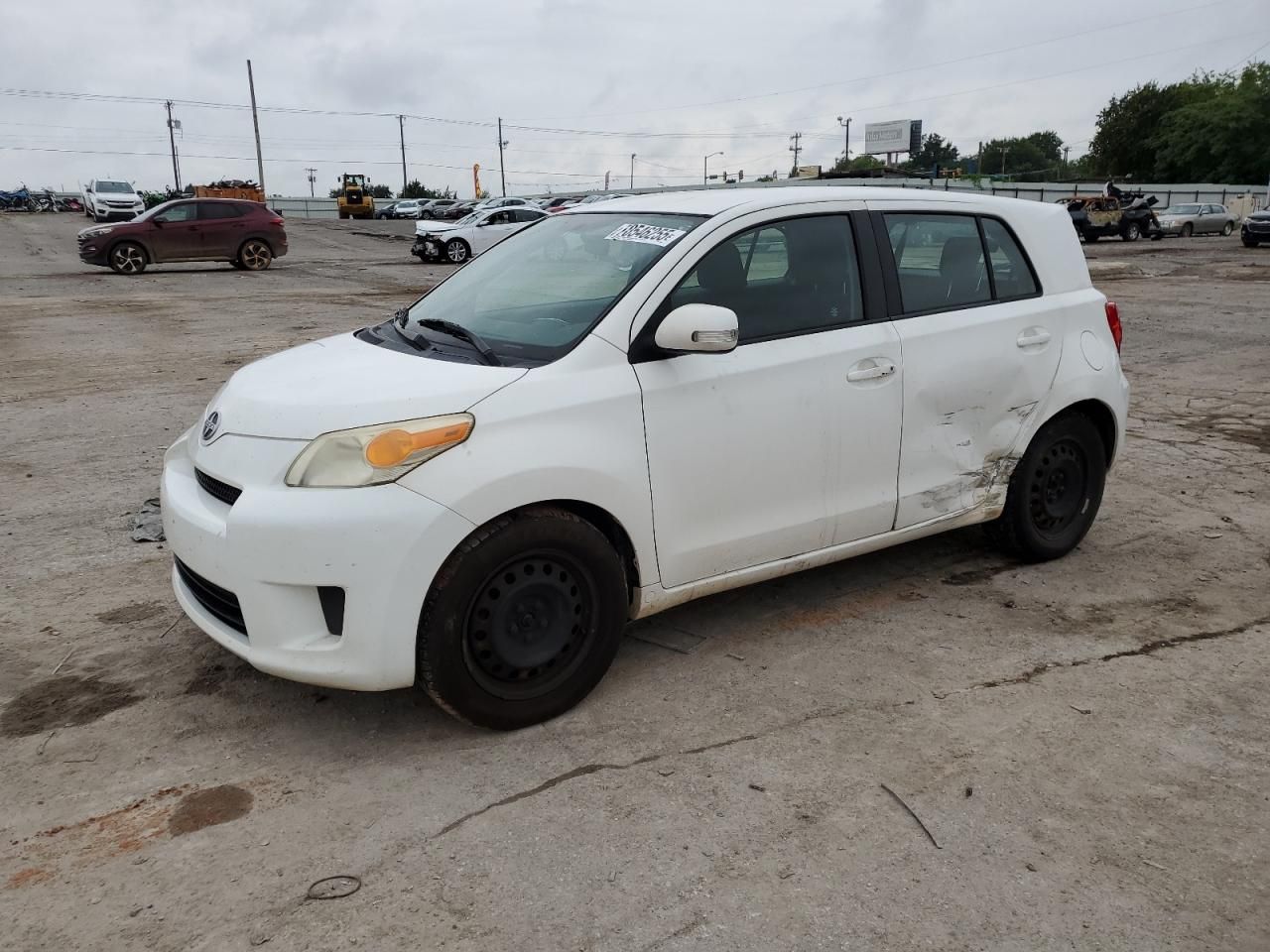 2009 Scion XD