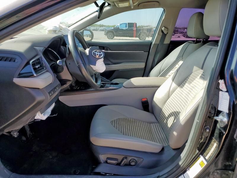2023 Toyota Camry SE Night Shade