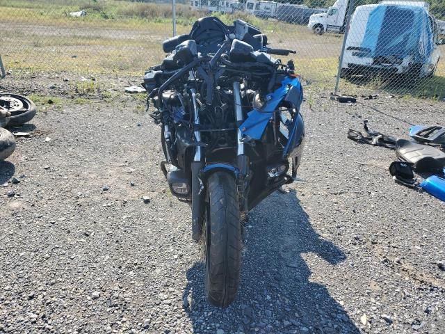 2017 Honda GL1800 ABS