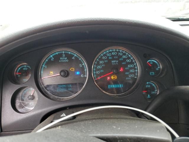2007 GMC New Sierra K1500