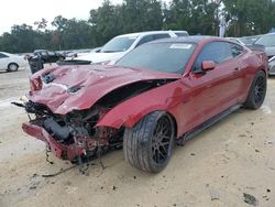 2019 Ford Mustang GT en venta en Ocala, FL