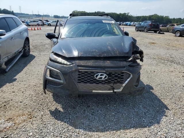 2021 Hyundai Kona Limited