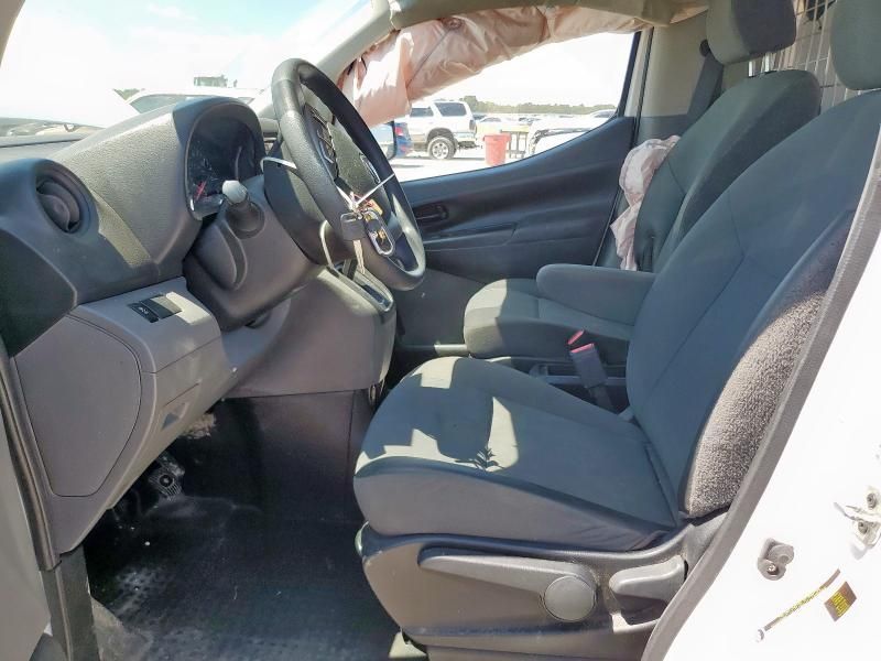 2019 Nissan NV200 2.5S