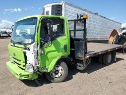 Salvage trucks for sale at Brighton, CO auction: 2019 Chevrolet 4500HD