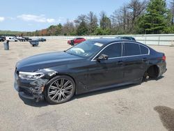 2018 BMW 540 XI en venta en Brookhaven, NY
