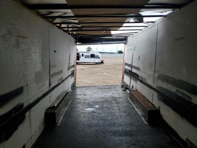 2016 Bravo Trailers 2015 Bravo Trailers ST8528TA6 Enclosed Cargo Trail