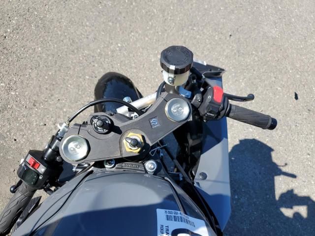 2025 Suzuki GSX-R750