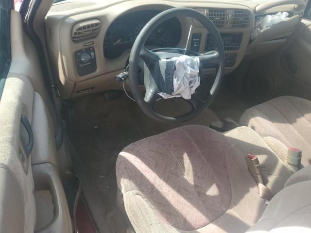 2001 GMC Sonoma