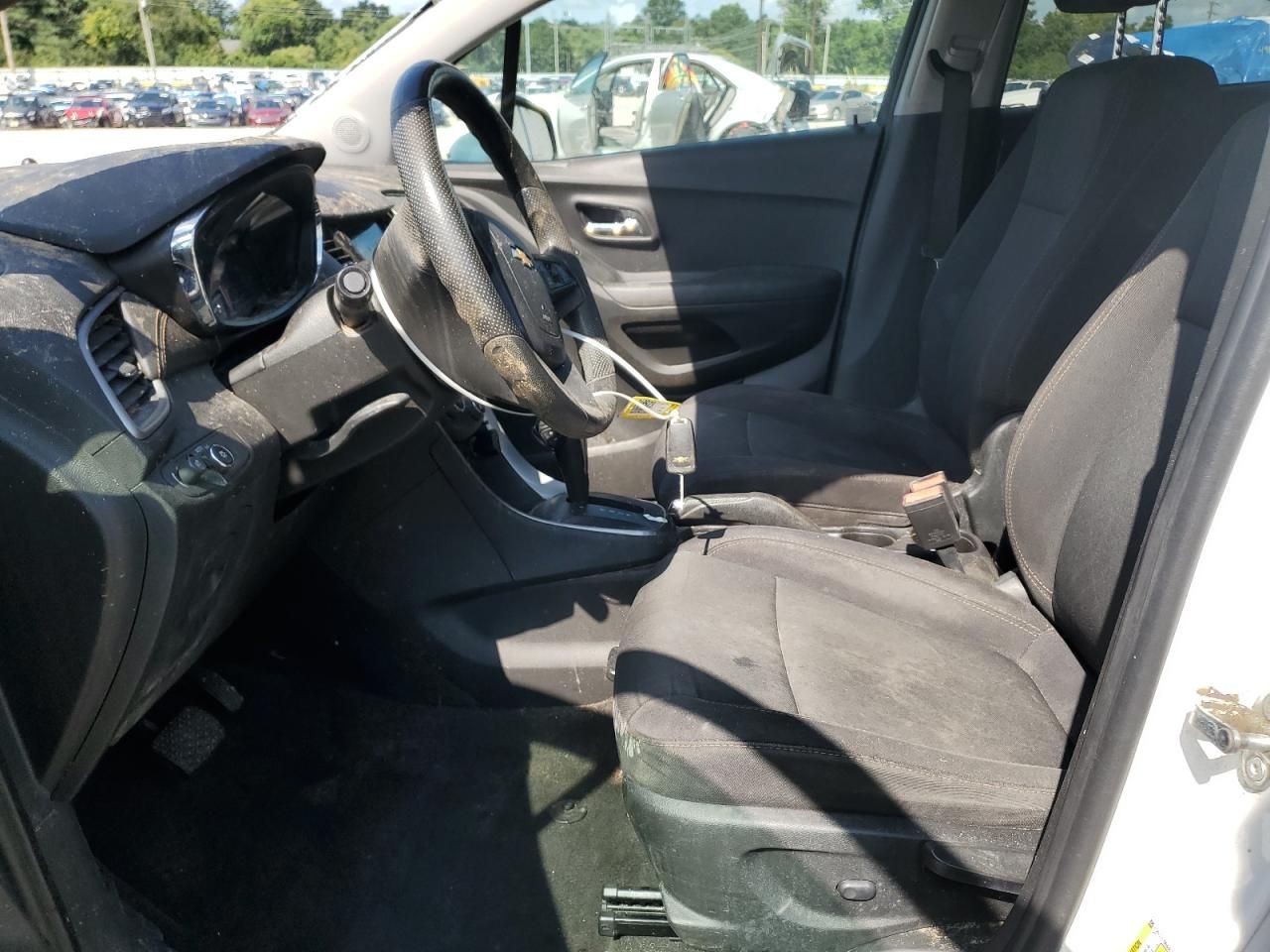 2018 Chevrolet Trax 1LT