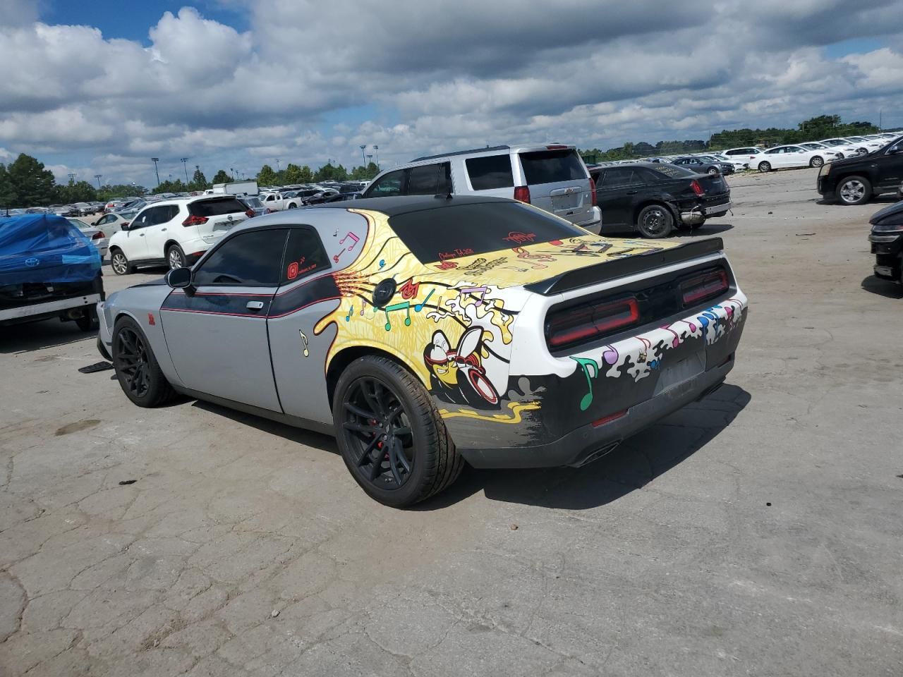 2020 Dodge Challenger R/T Scat Pack