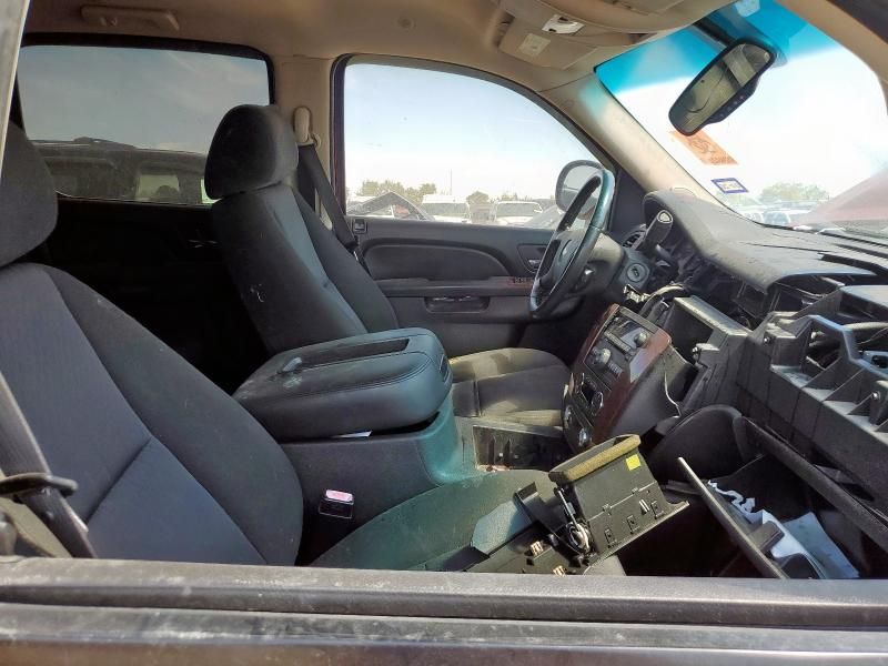 2010 Chevrolet Avalanche LS