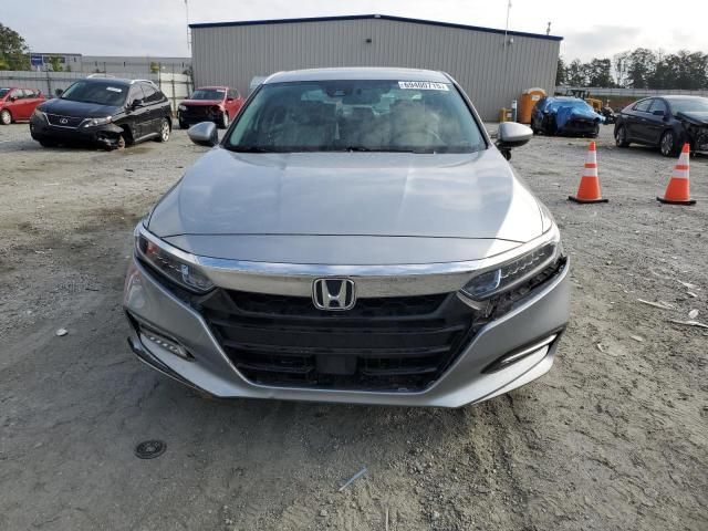 2018 Honda Accord Hybrid EX