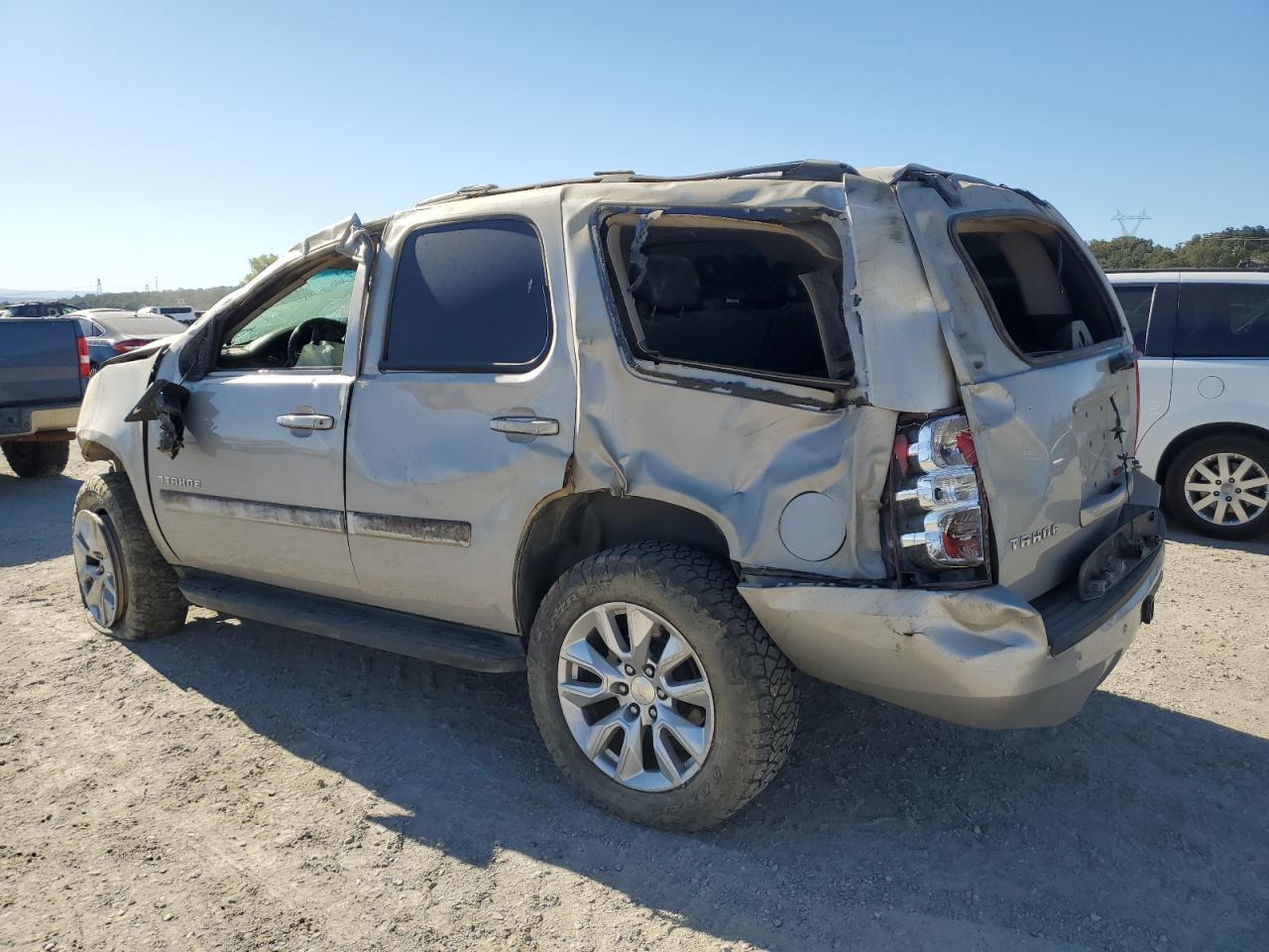 2007 Chev Rolet Tahoe K1500