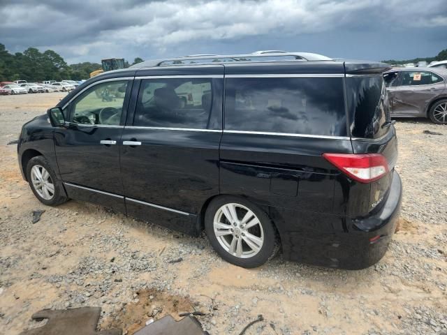 2013 Nissan Quest S