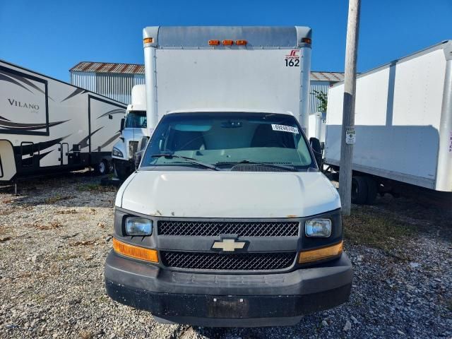 2011 Chevrolet Express G3500