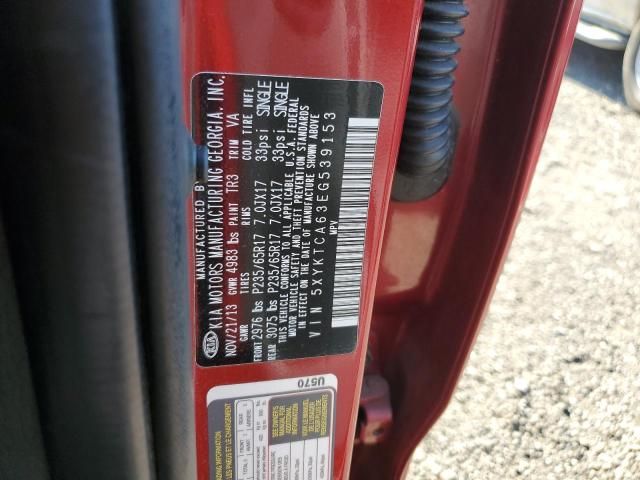 2014 KIA Sorento LX