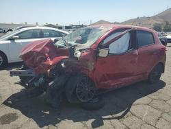 Salvage cars for sale from Copart Colton, CA: 2019 Mitsubishi Mirage le