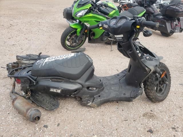 2023 Genuine Scooter Co. Roughhouse 50