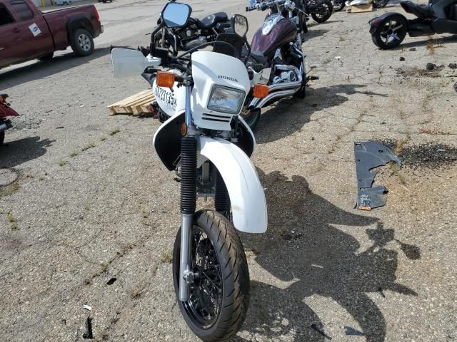 2023 Honda XR650 L