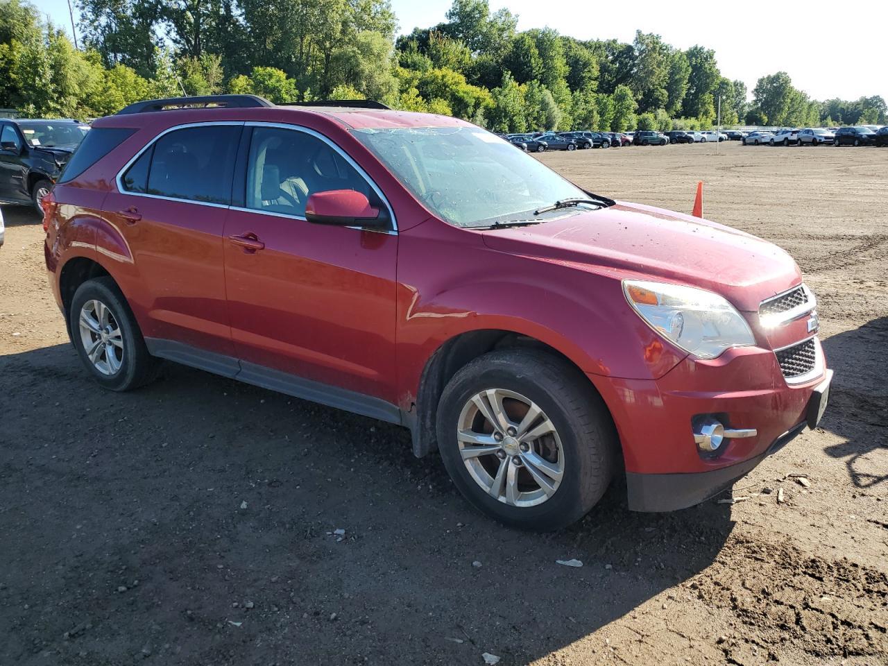 2015 Chevrolet Equinox lt