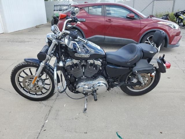 2010 Harley-Davidson XL1200 L