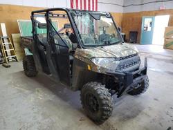 2022 Polaris Ranger Crew XP 1000 Premium en venta en Kincheloe, MI