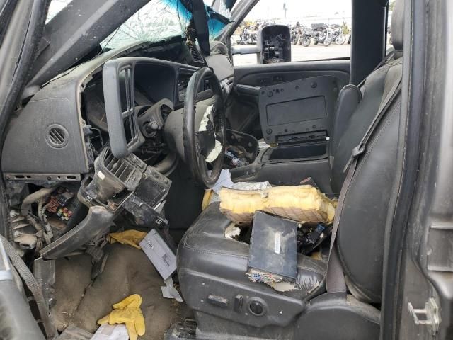 2006 Chevrolet Silverado K3500