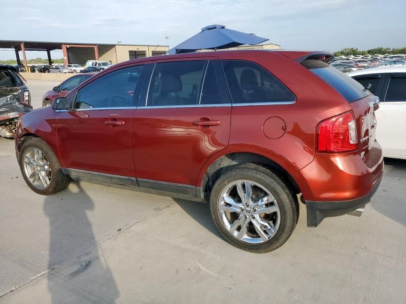 2014 Ford Edge Limited