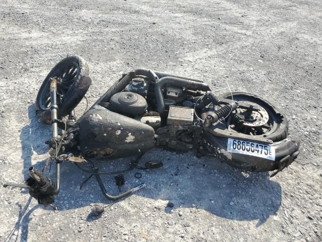 2005 Harley-Davidson Fxdli