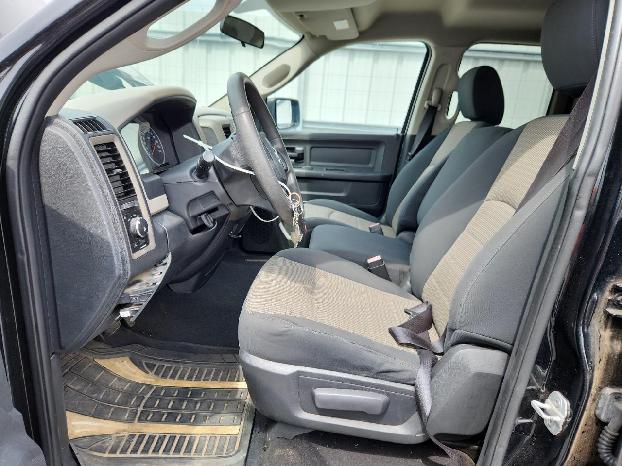 2012 Dodge RAM 1500 ST