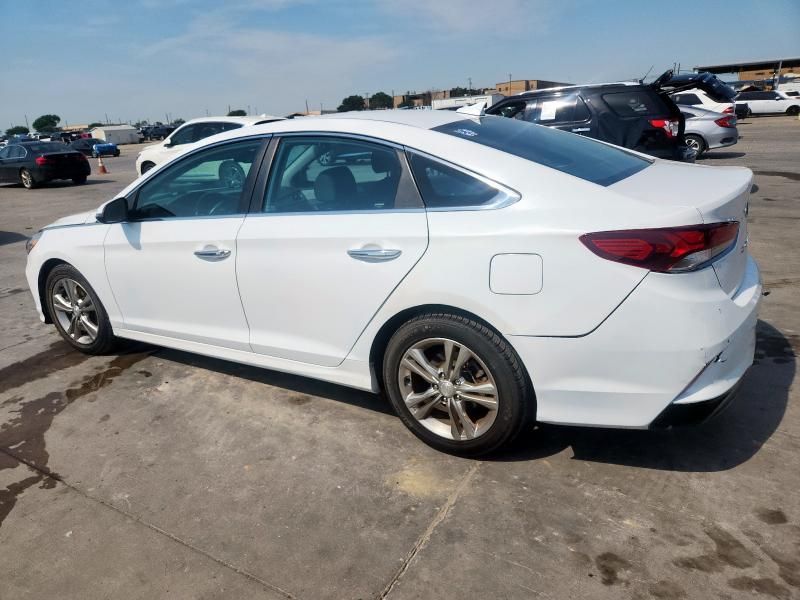 2019 Hyundai Sonata Limited