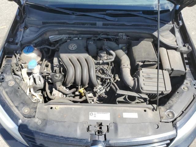 2014 Volkswagen Jetta Base