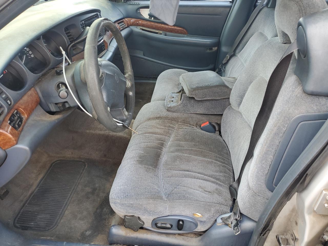 2000 Buick Lesabre