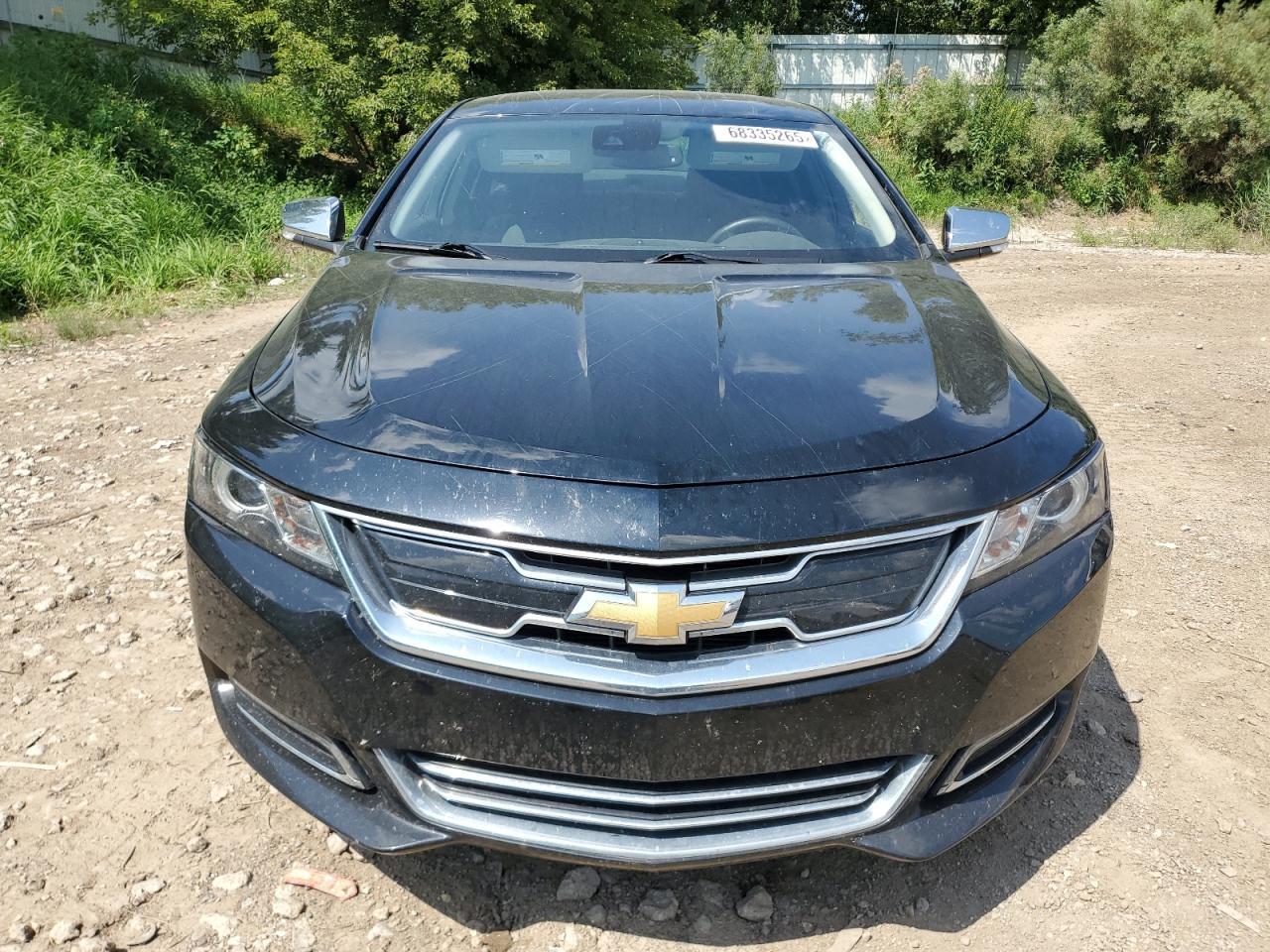 2020 Chevrolet Impala Premier