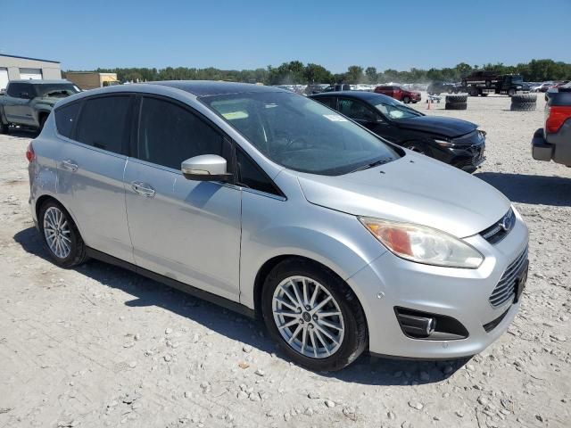 2013 Ford C-MAX Premium