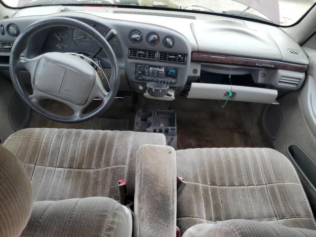 2001 Chevrolet Lumina