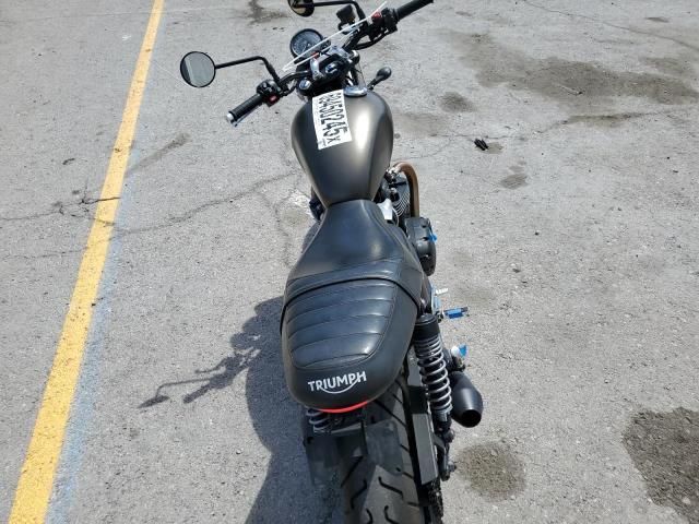 2023 Triumph Speed Twin 900