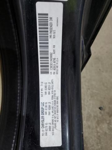 2010 Chrysler Sebring Limited
